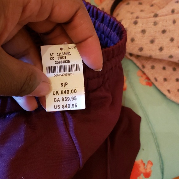 Pink Victoria Secret sweat pants - Picture 3 of 4